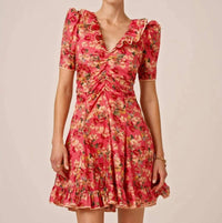 Bytimo - Cotton Party Mini Dress