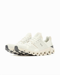 On Running Women's Cloudswift Sneakers in cream - women's shoe - alternate view