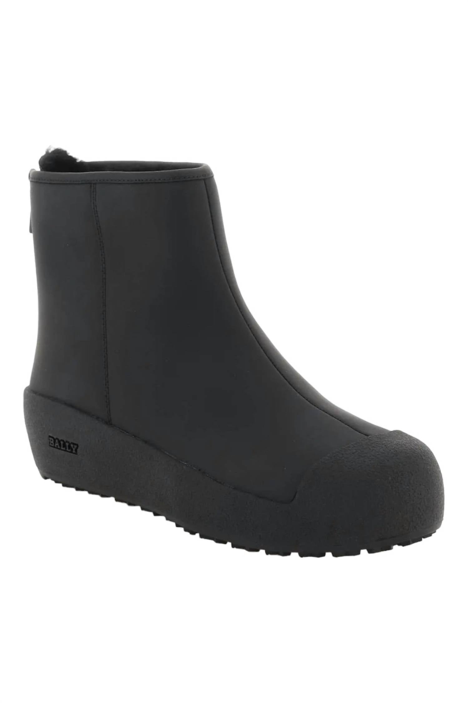 Bally - Men's Bernina Leather Boots