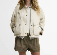 Barbour - Cropped Beadnell Casual Jacket