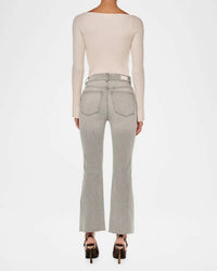 Dl1961 - Women'S - Bridget Bootcut High-rise Instasculpt Crop Jeans