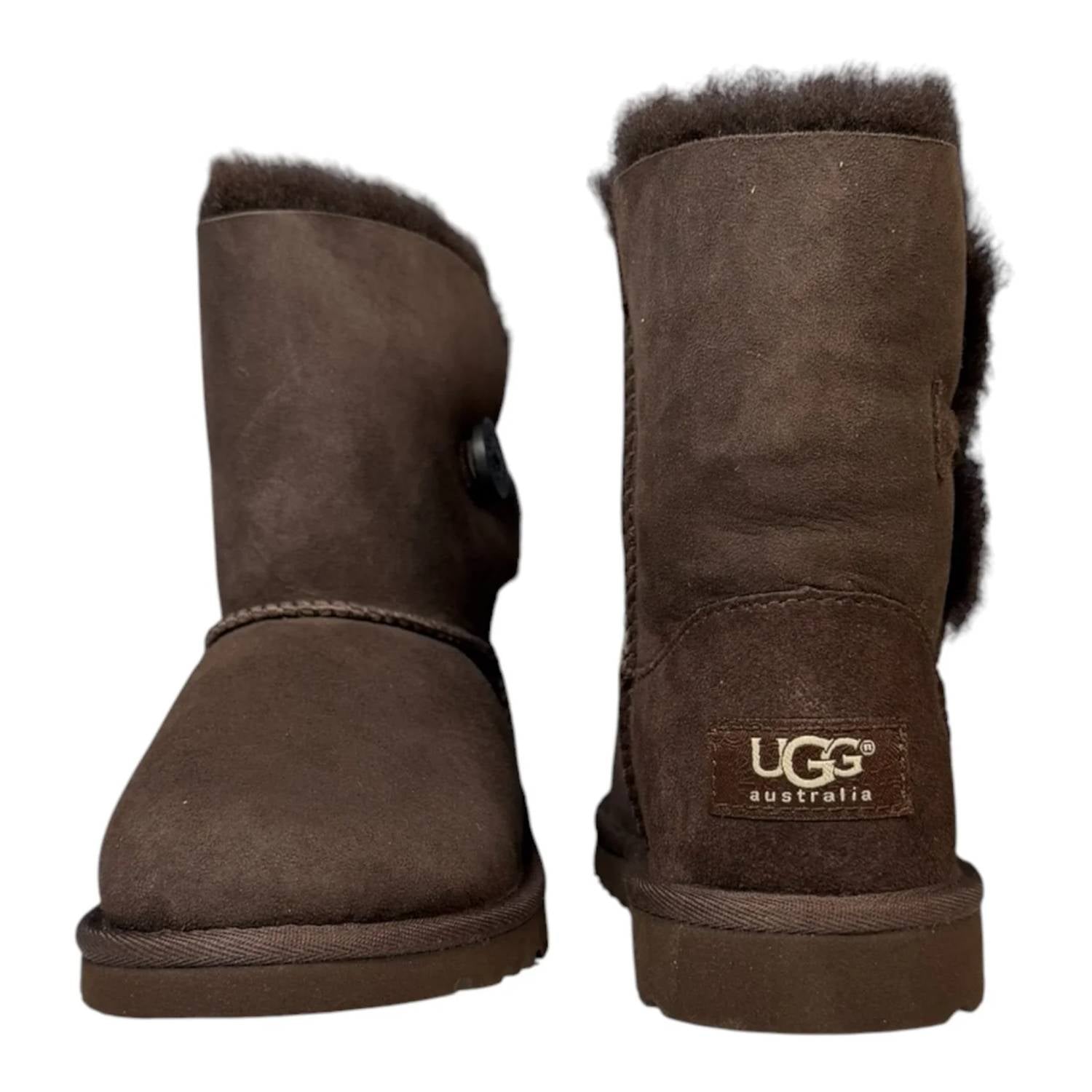 Ugg - Girl's Bailey Button Boots