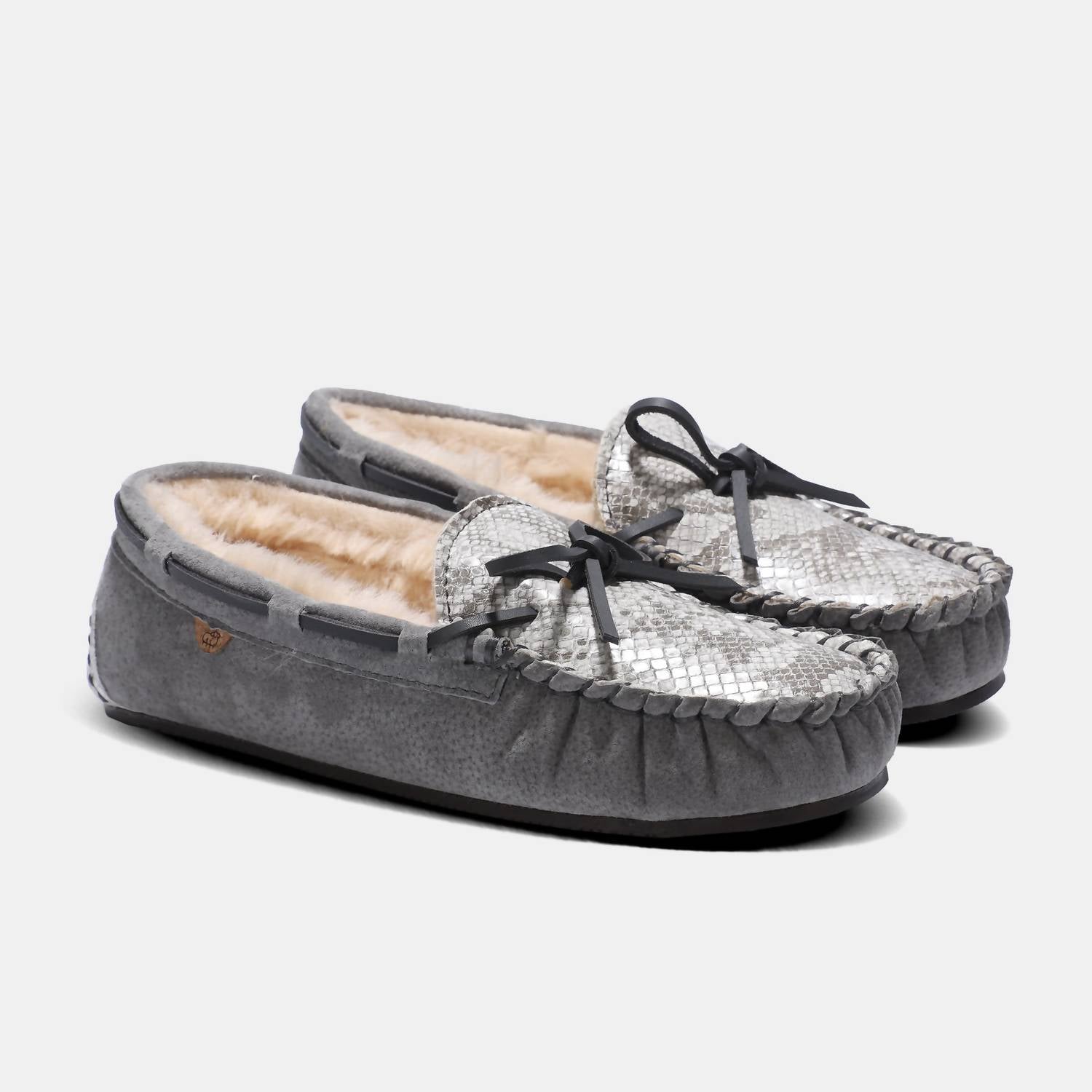 Lamo - Women's Britain Moc Ii Slipper