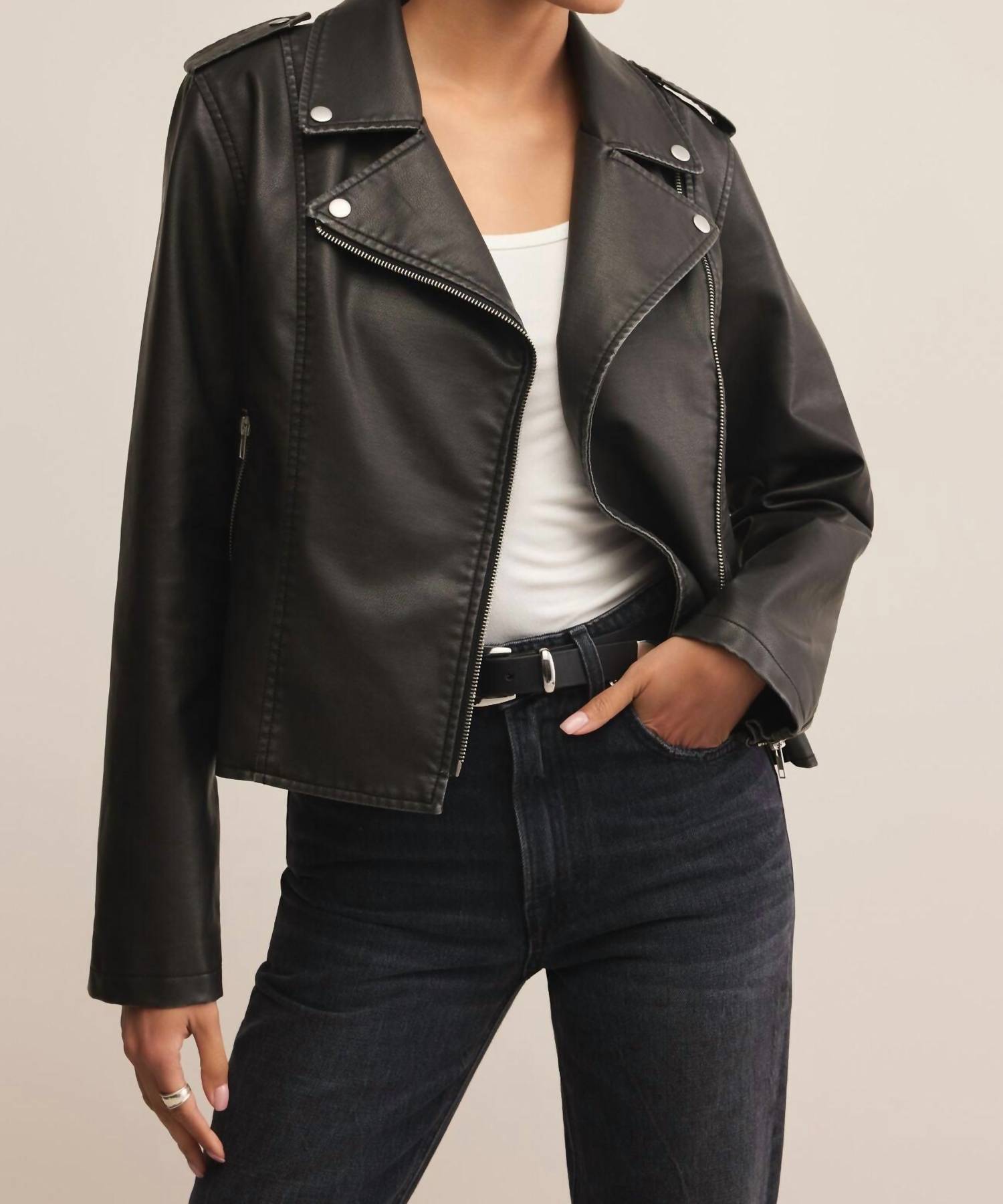 Z Supply - Alchemy Moto Jacket