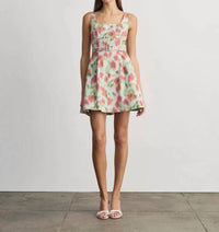 Tanya Taylor - Scoop Neck Paige Dress
