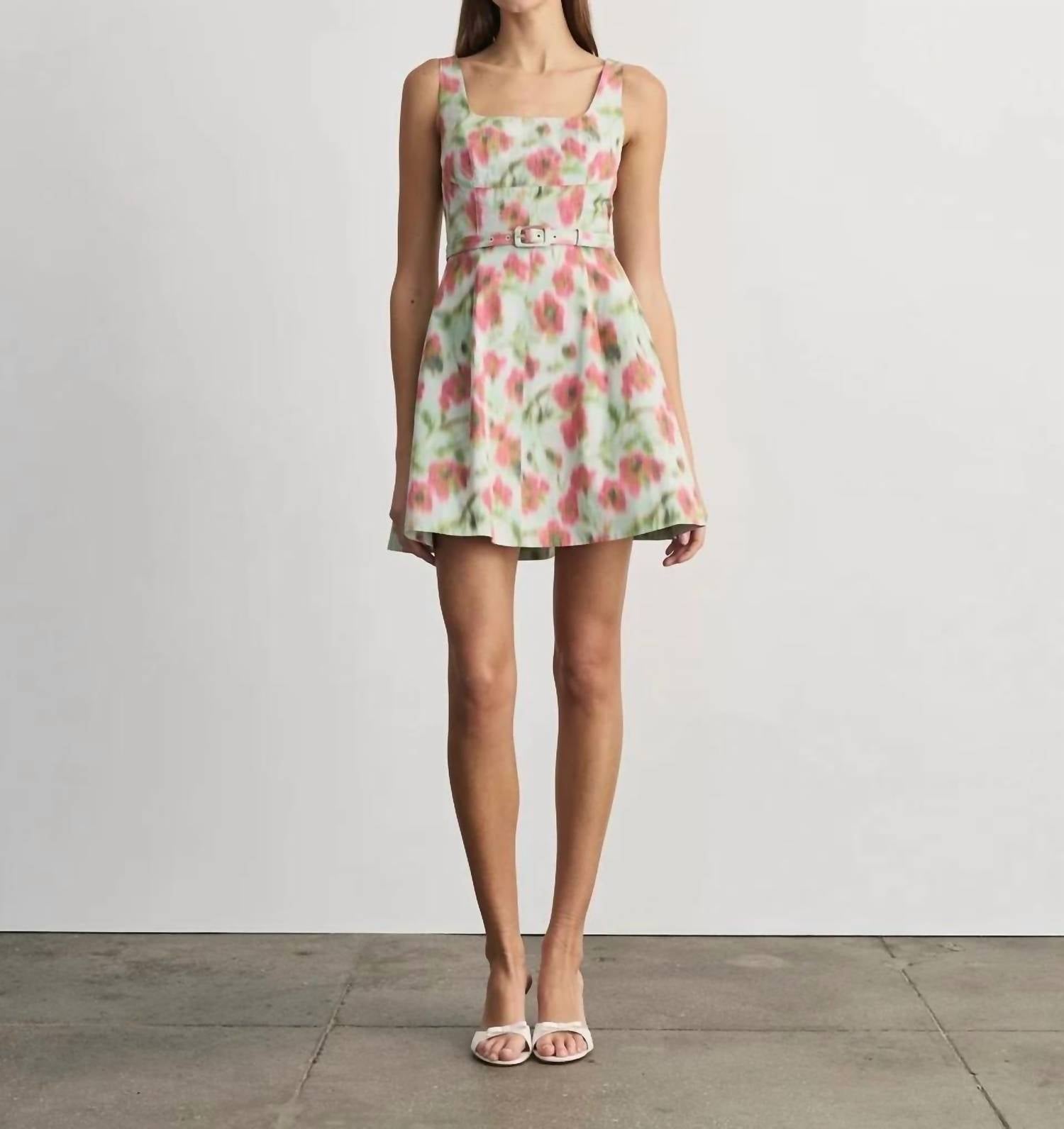 Tanya Taylor - Scoop Neck Paige Dress