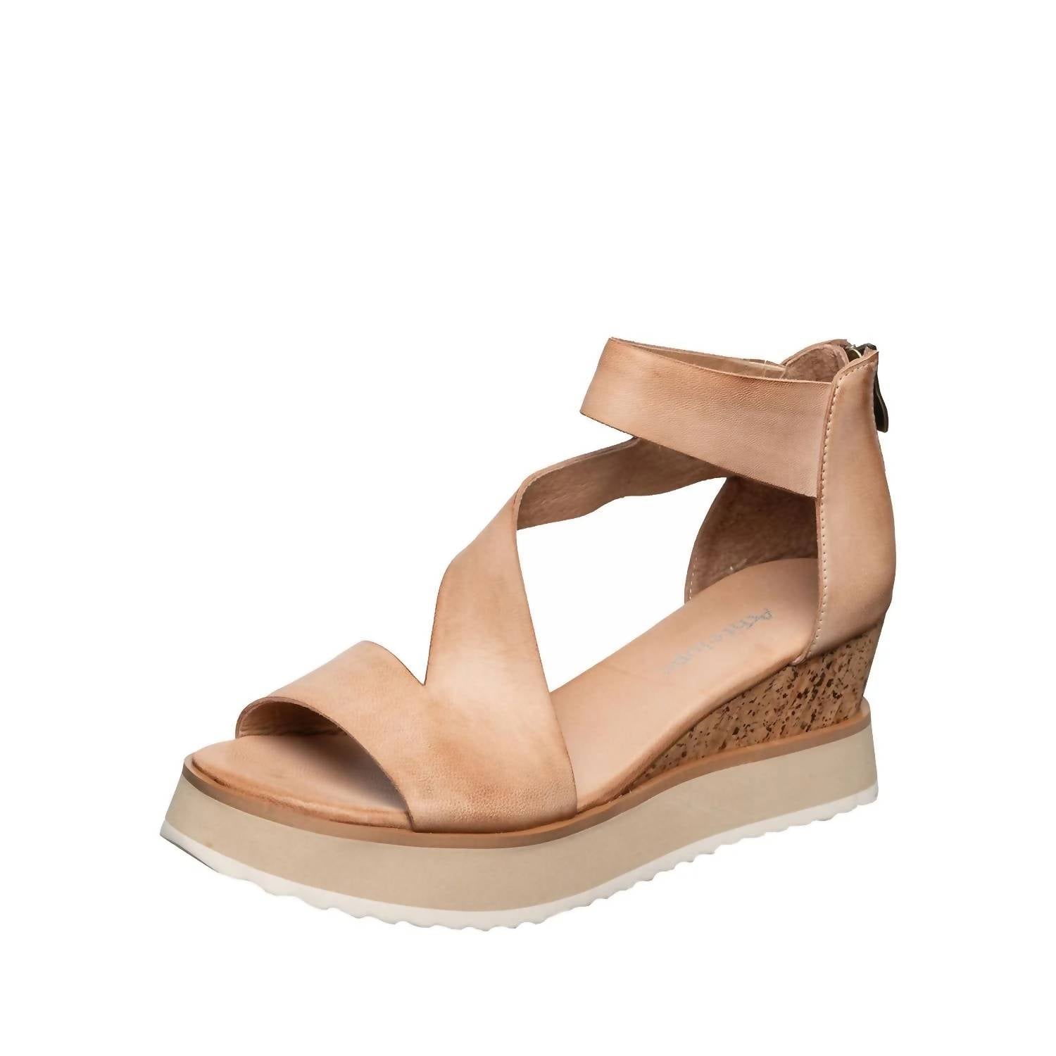 Antelope - Women's F02 Davi Make Up Leather Sandals
