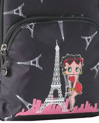 Betty Boop - Women's Mini Backpack
