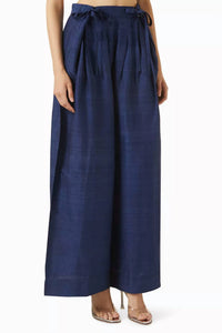 Coniglio - Banyan Pleated Snap Pant