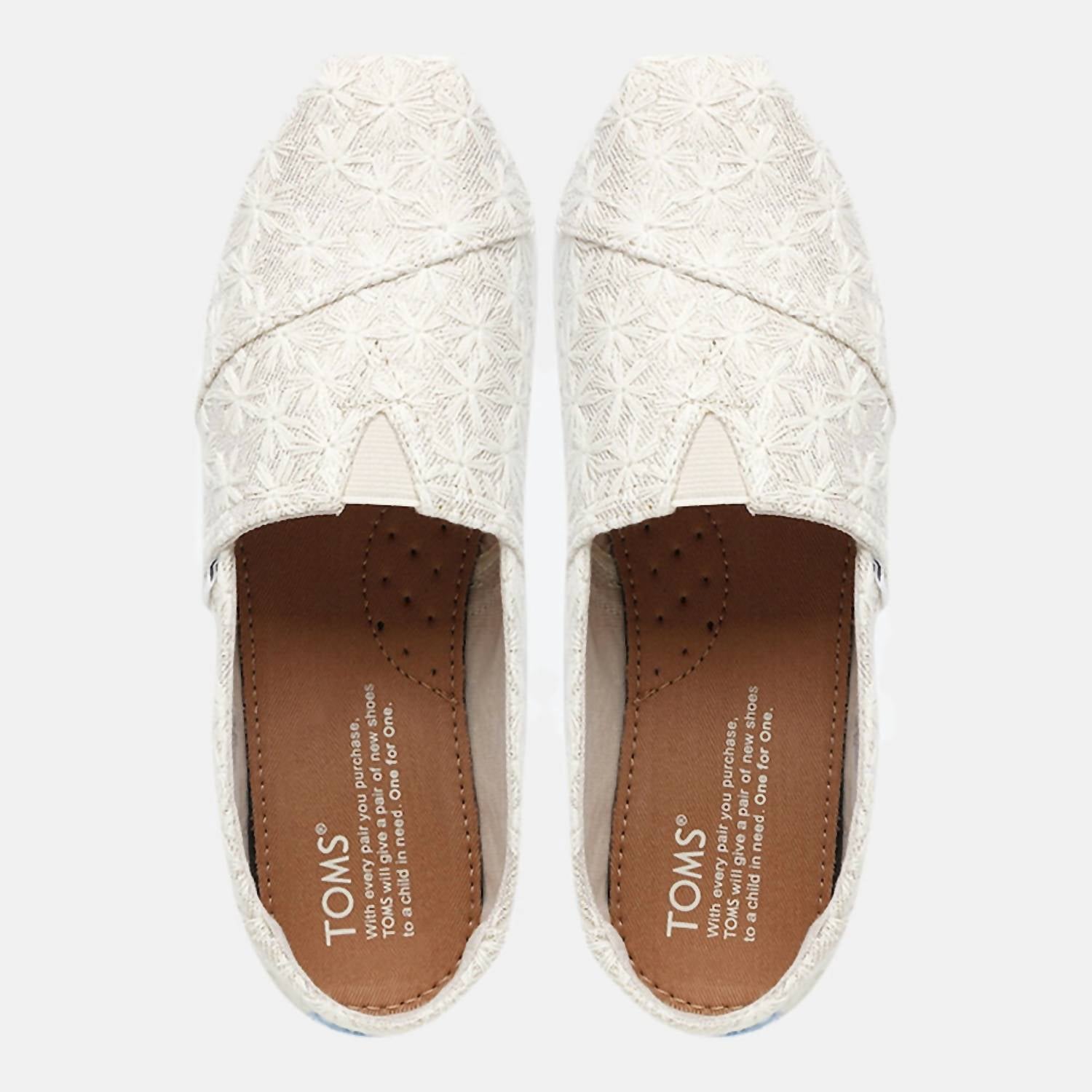 Toms - Women's Alpargata Classic Canvas Flat