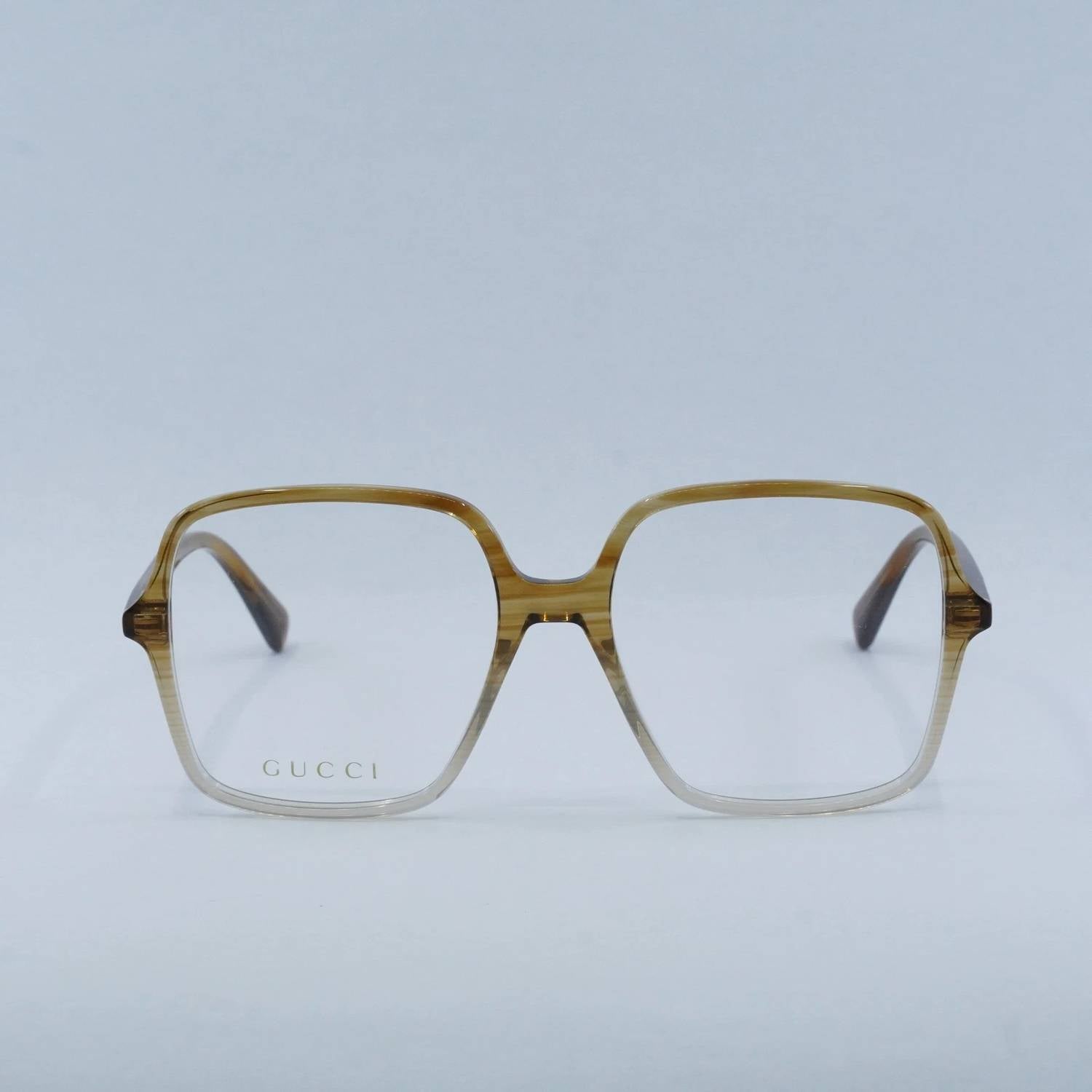 Gucci - Women's Gg1003o Square Eyeglasses