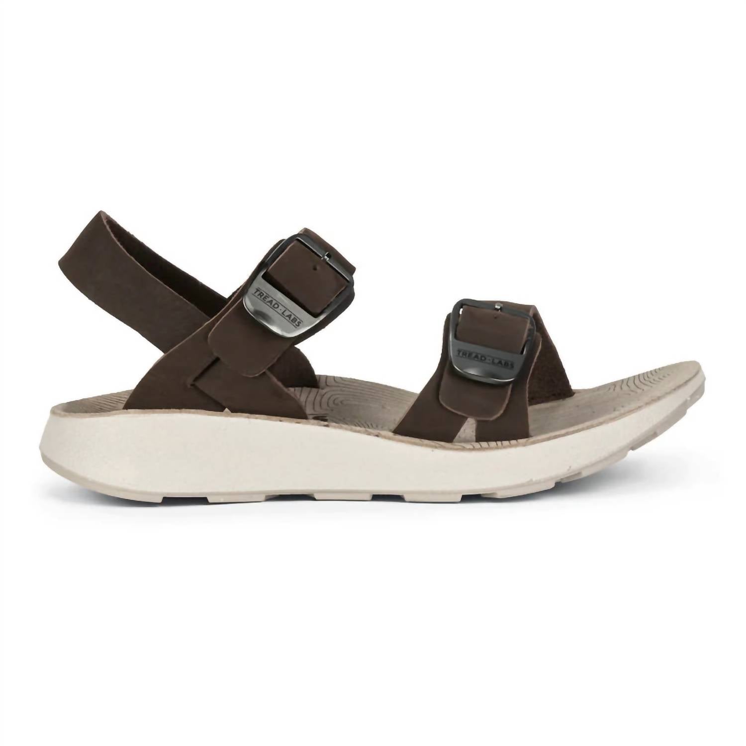 Tread Labs - Women's Salinas Leather Sandal