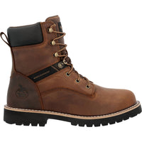 Georgia Boot - Men's Core 37 8" Soft-toe Work Boot