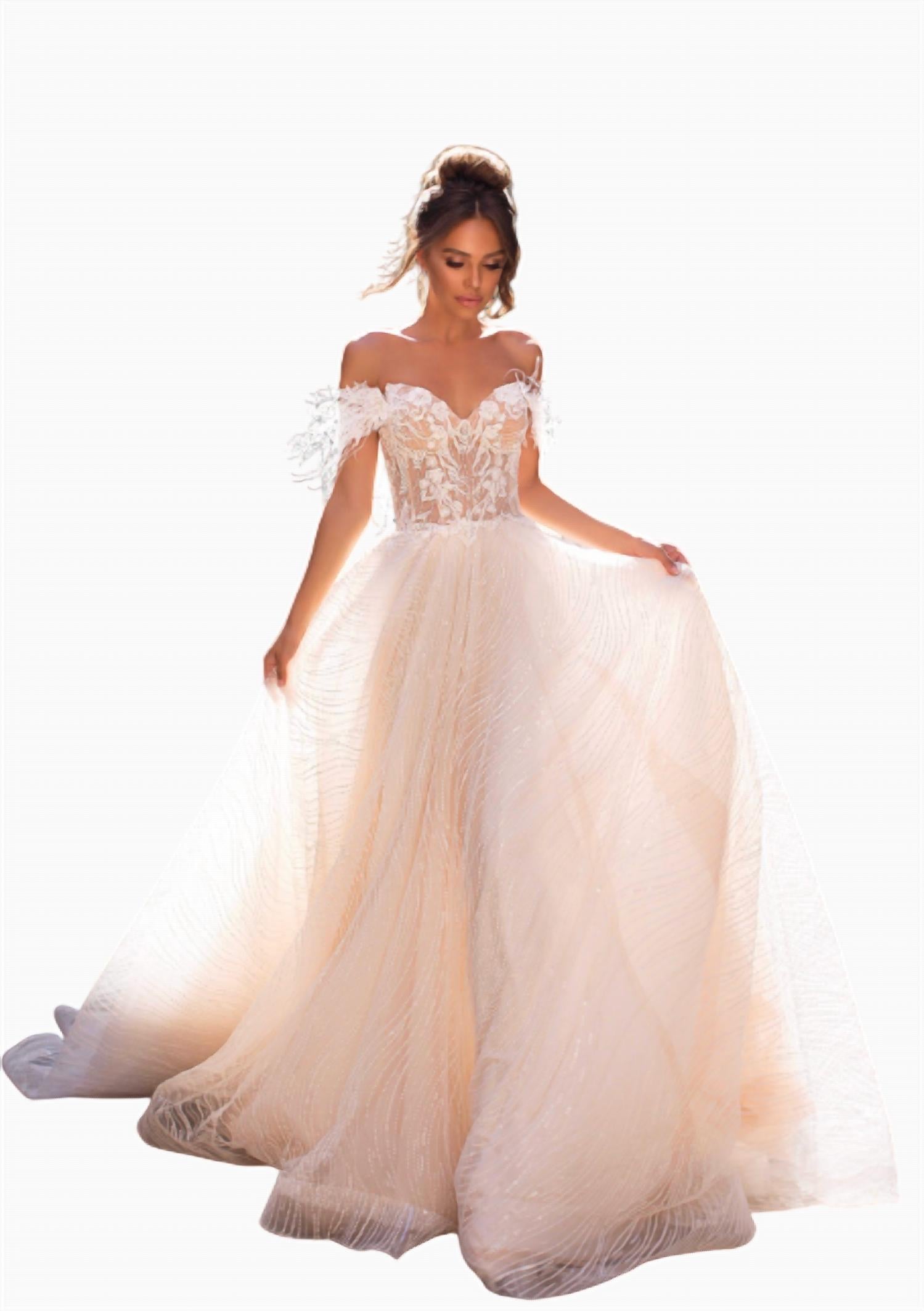 Giovanna Alessandro - Seleste Bridal Gown