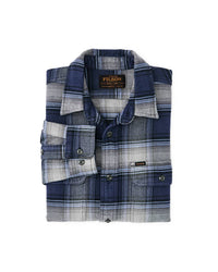Filson - Men's Vintage Flannel Work Shirt