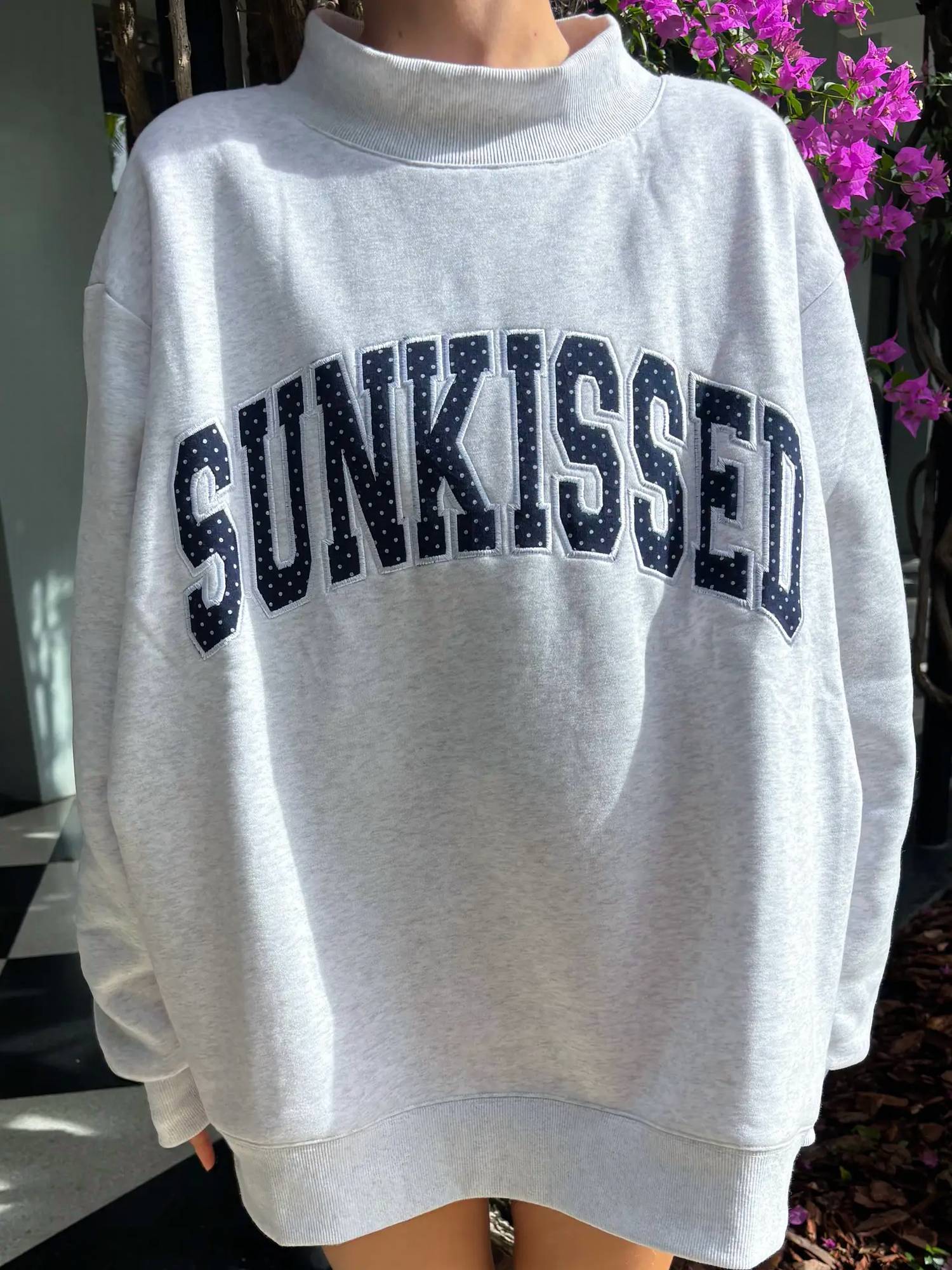 Sunkissed Coconut - The Sunkissed Sweatshirt