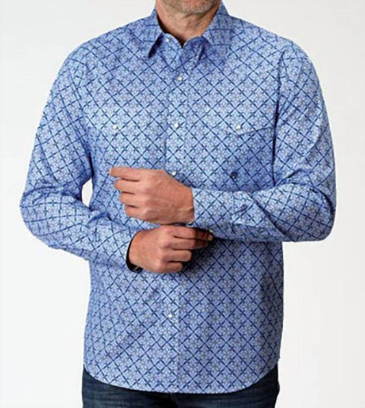 Roper - Men's Snap Shirt