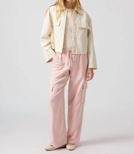 Sanctuary - Rose Soft Track Pant