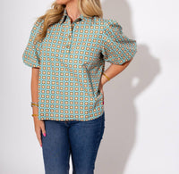 Ivy Jane - Solar Bloom Top