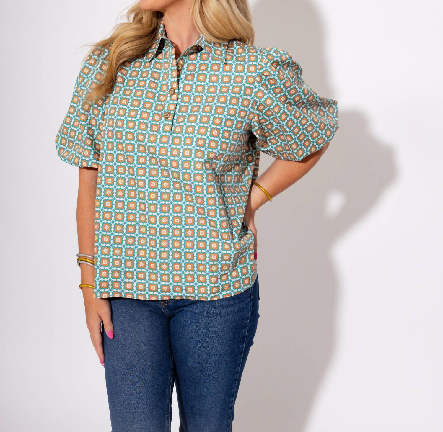 Ivy Jane - Solar Bloom Top