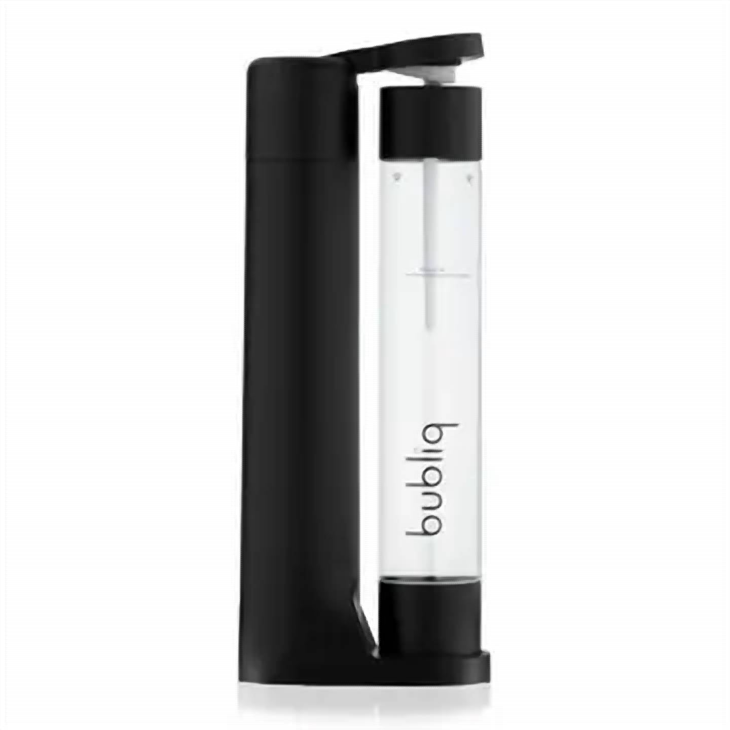 Bubliq - Carbonator & Extra Bottle Pack