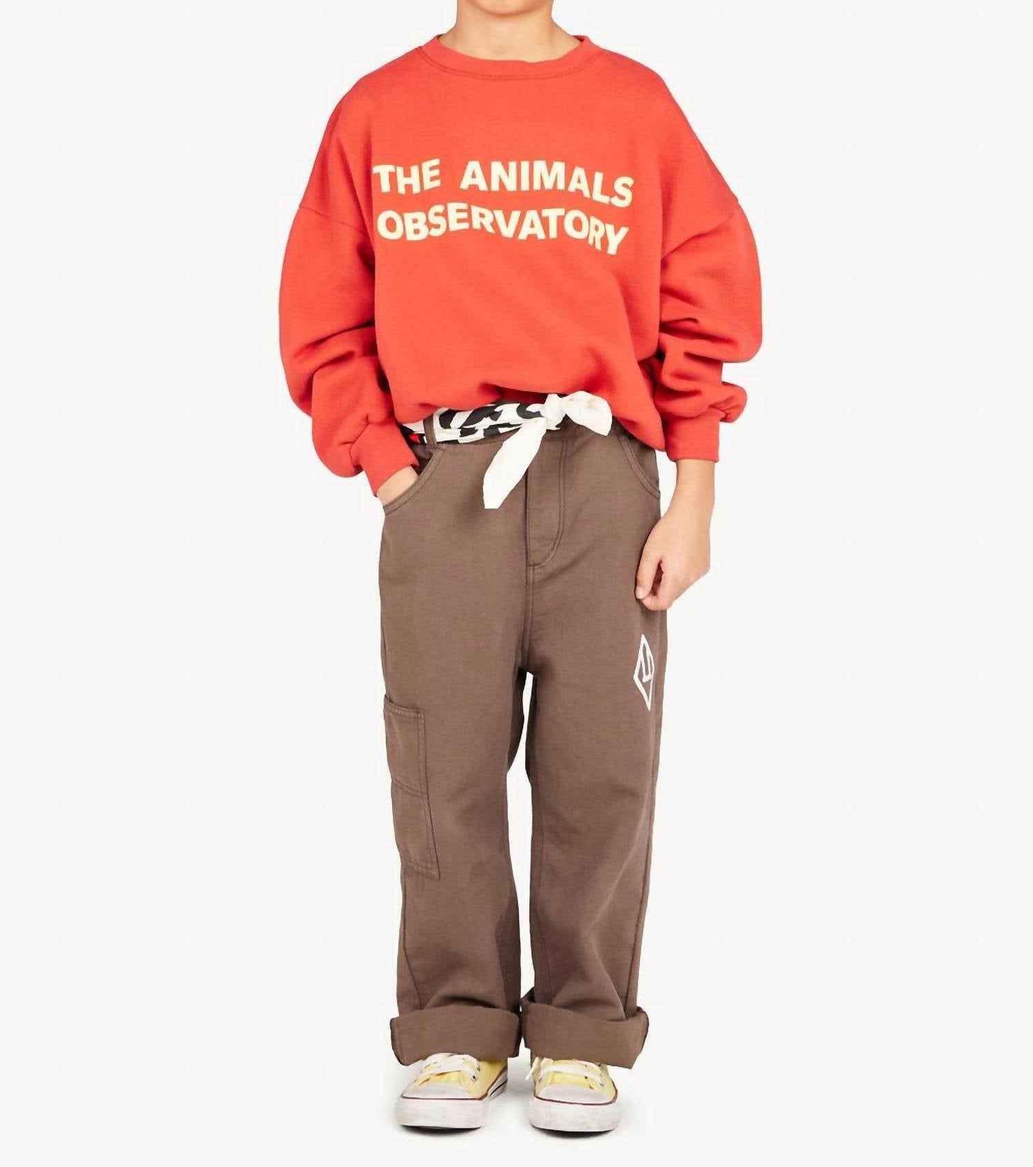 The Animals Observatory - CONDOR CARGO PANTS