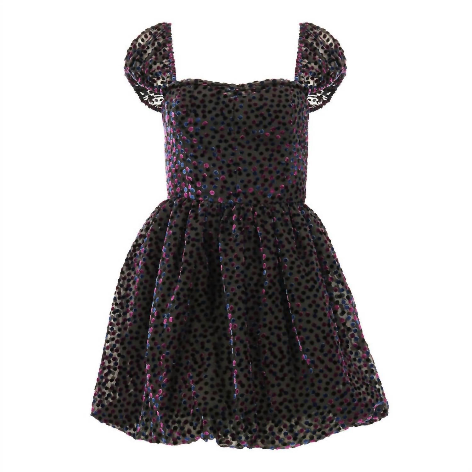 Amanda Uprichard - Clydette Guipure Minidress