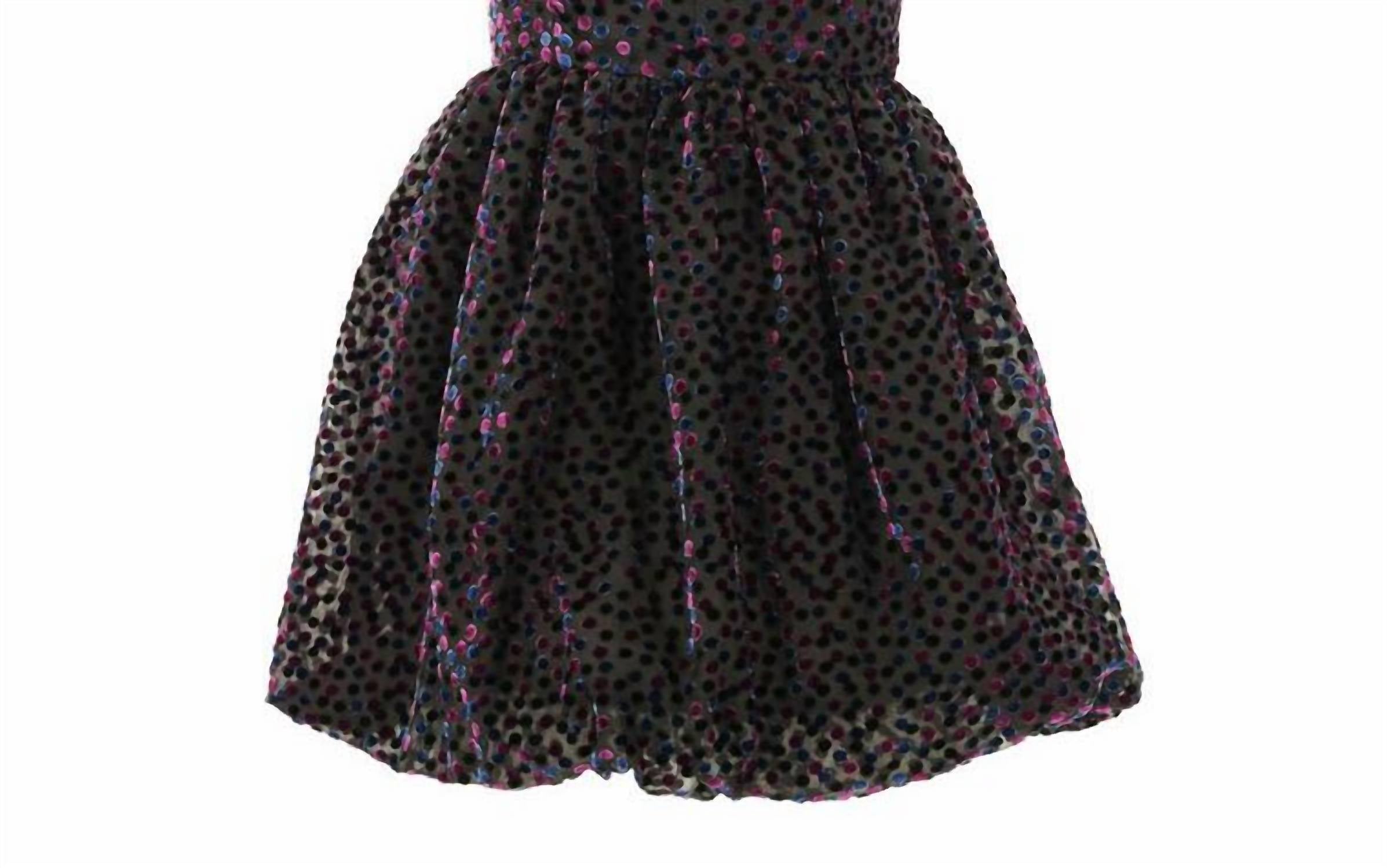 Amanda Uprichard - Clydette Guipure Minidress