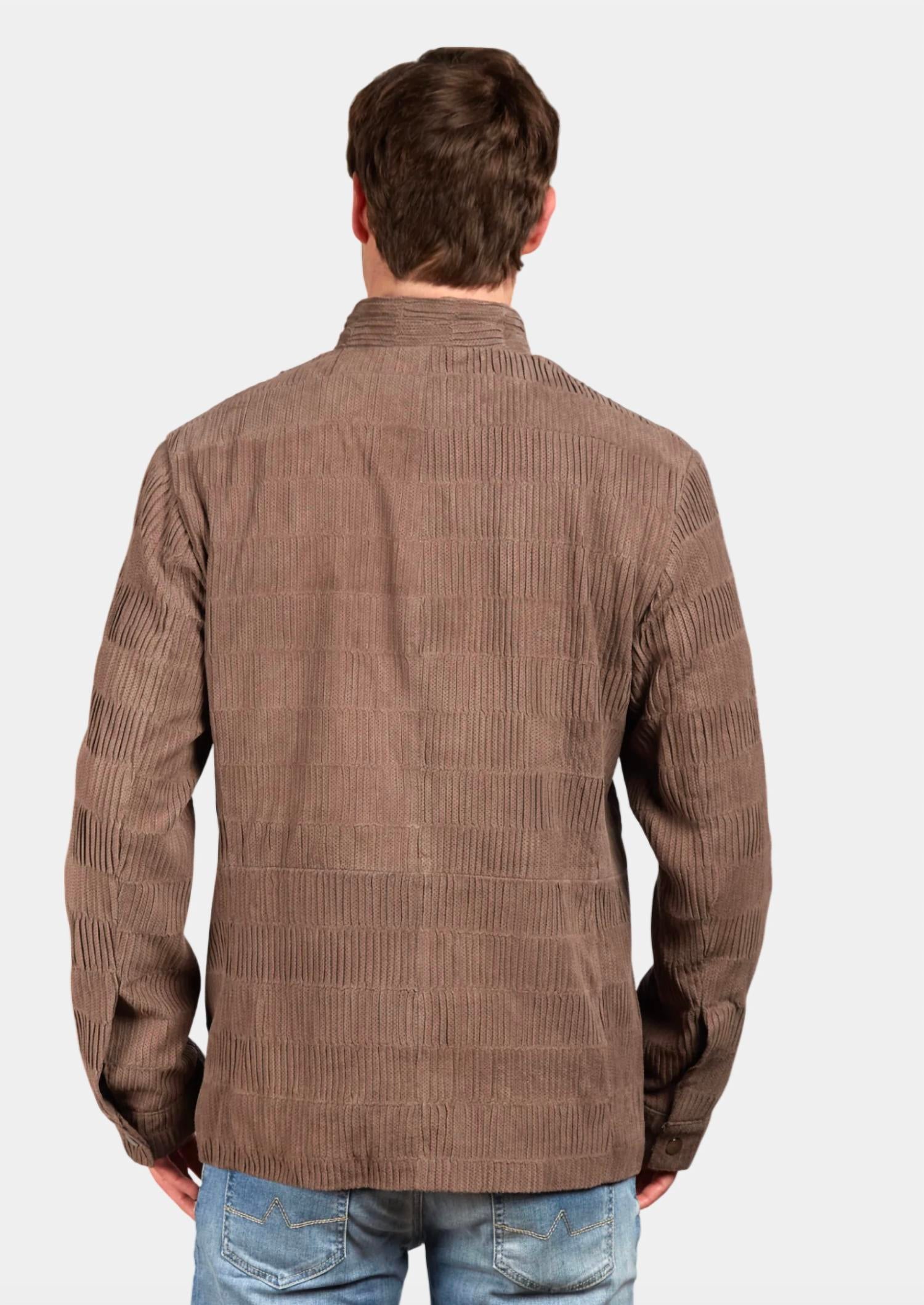 Lusso Beni - Aegeus Jacket