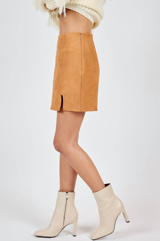 Sadie & Sage - Soho Mini Skirt