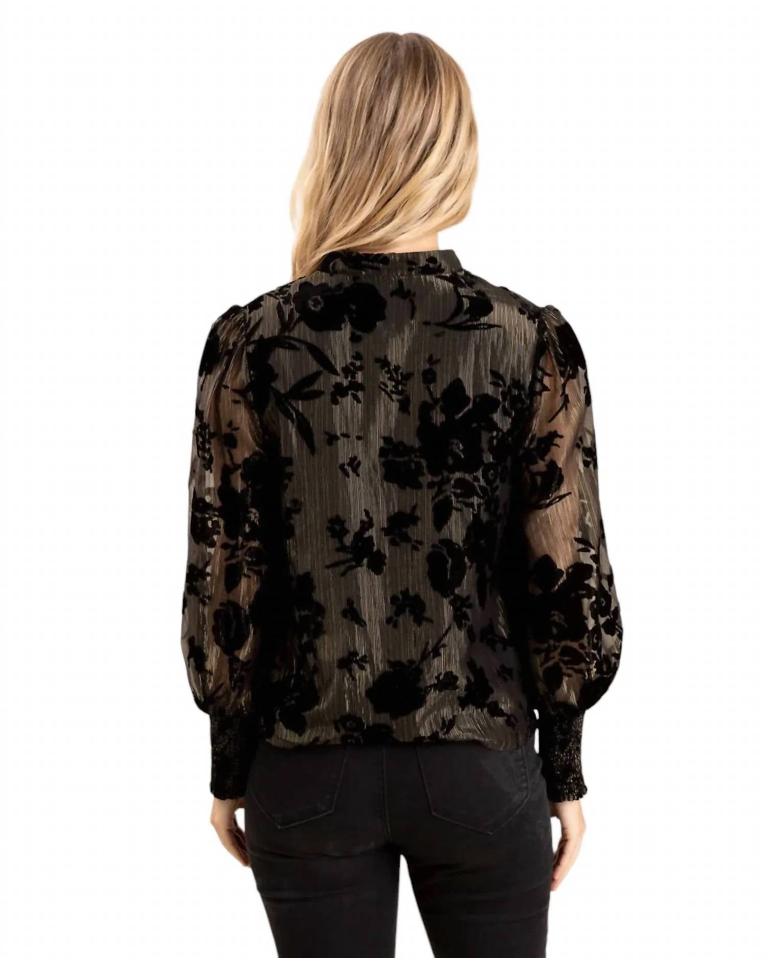S'Edge - Constance Top