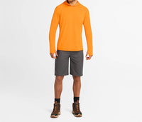 Timberland - Straight Fit Utility Short