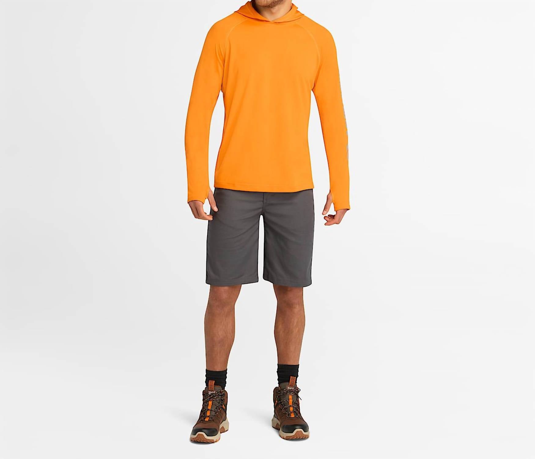Timberland - Straight Fit Utility Short