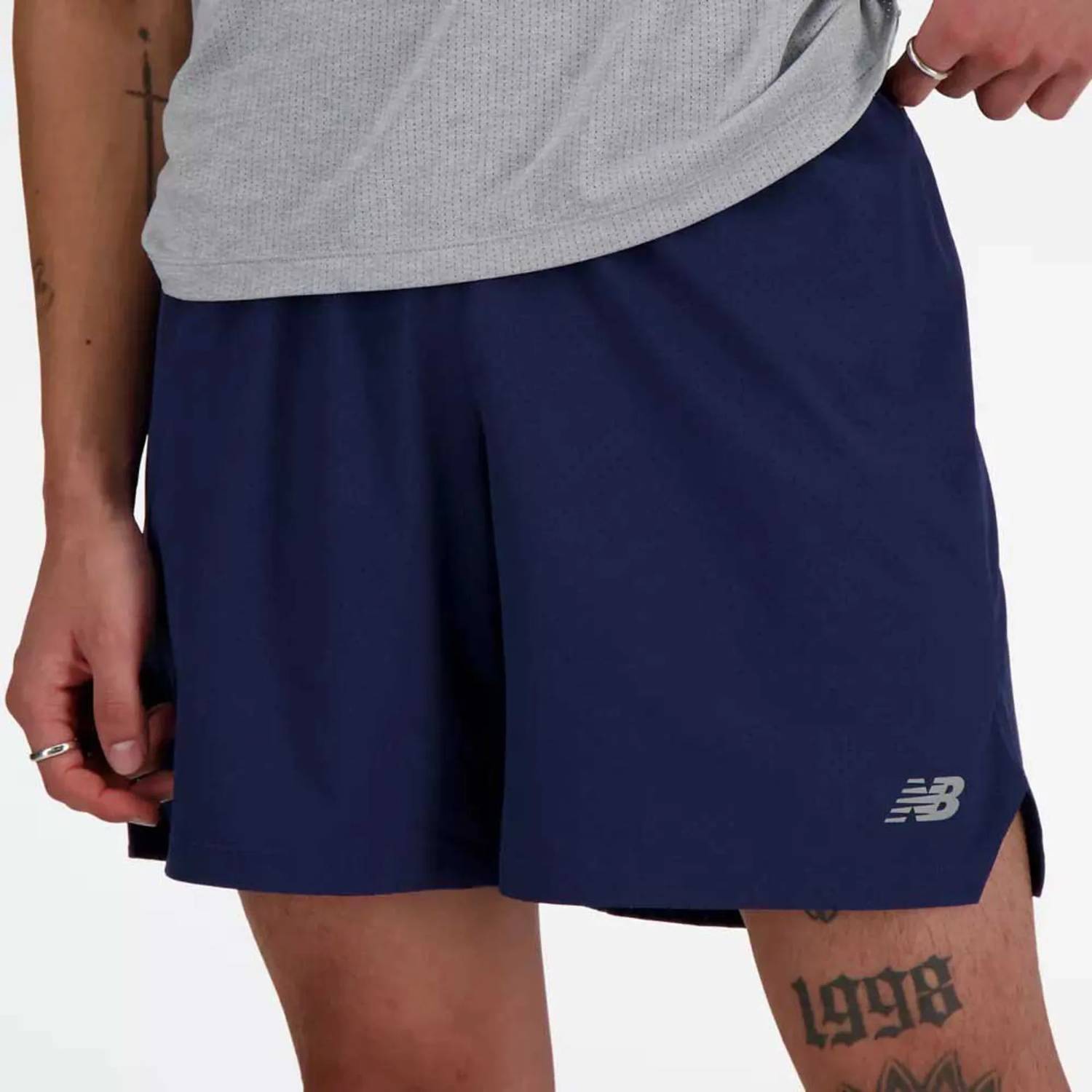 New Balance - Rc Short 7
