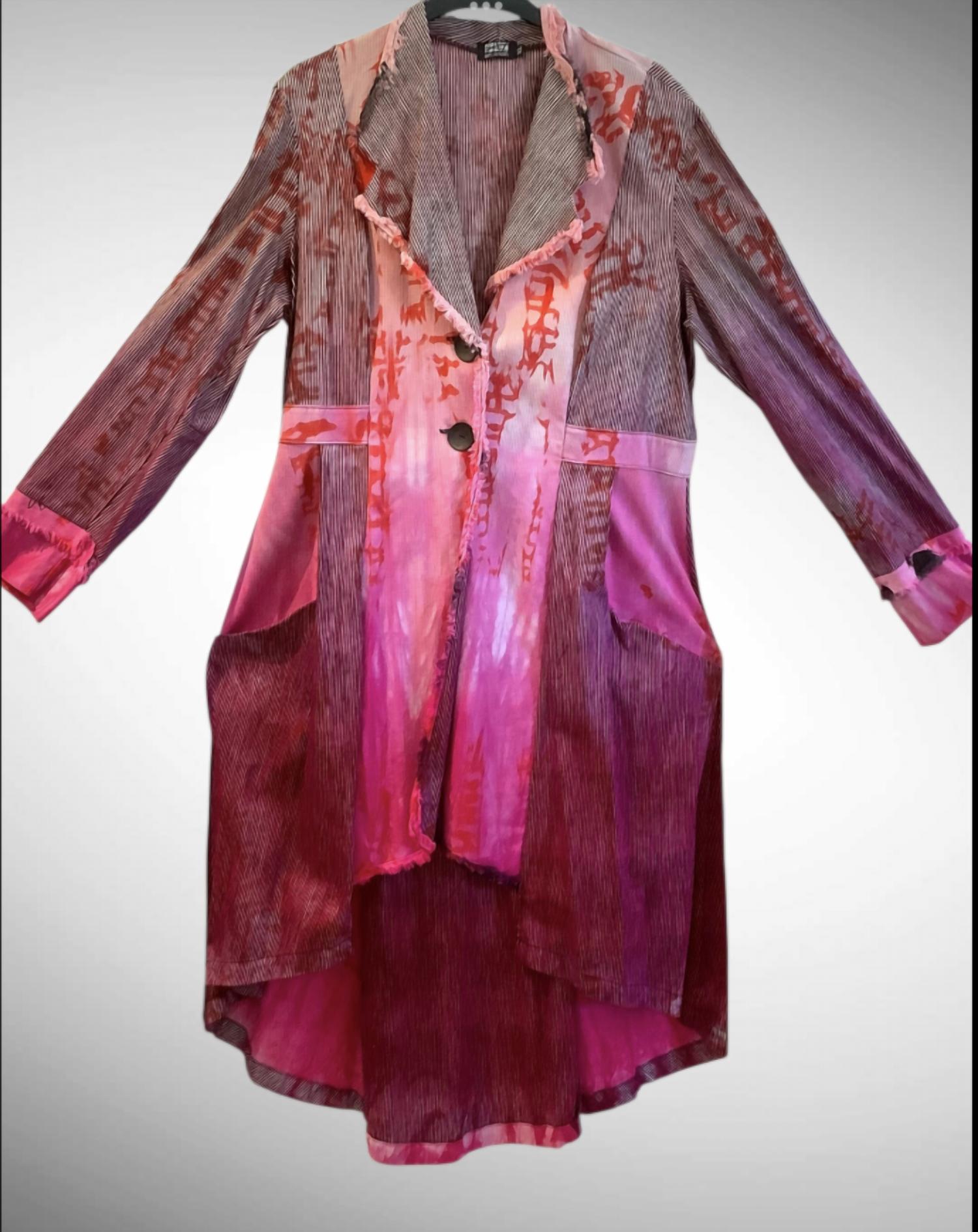 Art Of Cloth - Women's Florence Jacket