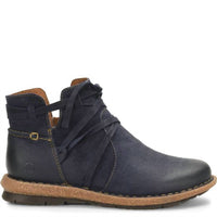 Born Women's Tarkin Eclectic Boot in navy indigo - women's shoe
