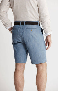 Jachs New York - Stretch Chambray Short