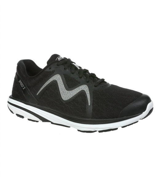 Mbt - MEN'S SPEED 2 RUNNING SHOES