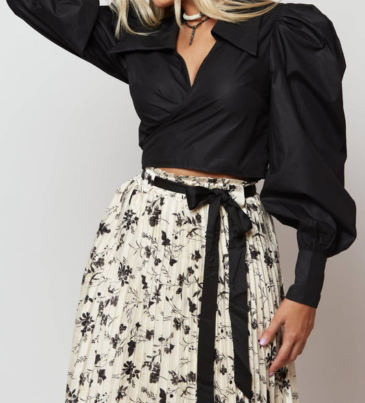 En Saison - Finley Blouse