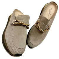 Naked Feet - Women's Polo Loafers