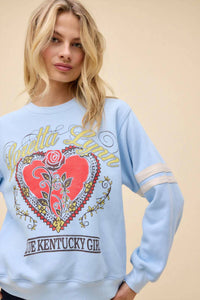 Daydreamer - Women's Loretta Lynn Sweatshirt