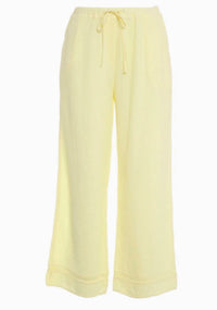 Velvet By Graham & Spencer - Women's Cotton Calia Pants