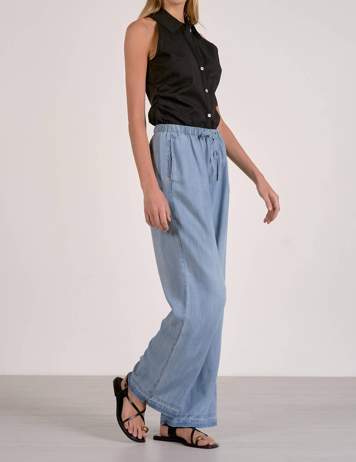 Elan - Women's Sylvie Drawsting Pant