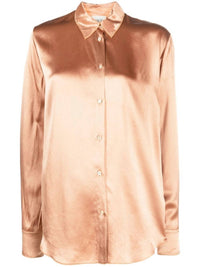 Forte Forte - Satin Viscose Shirt