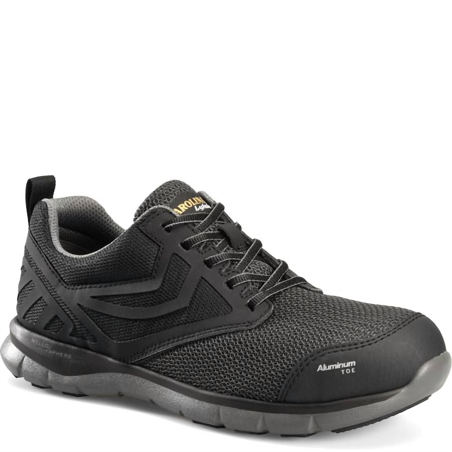 Carolina - Men's Lightweight Aluminum Toe Work Shoes