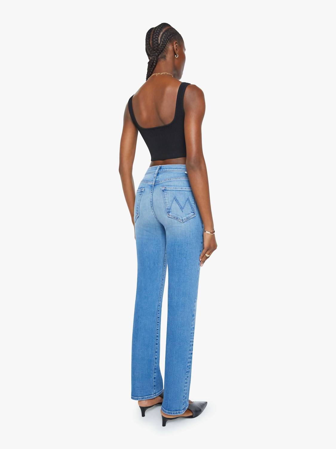 Mother - The Kick It Jeans