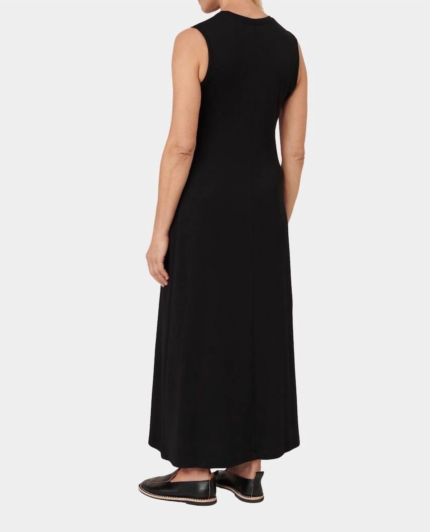 Kowtow - Still Life Sleeveless Maxi Dress