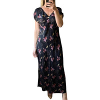 Madewell - Floral Maxi Dress