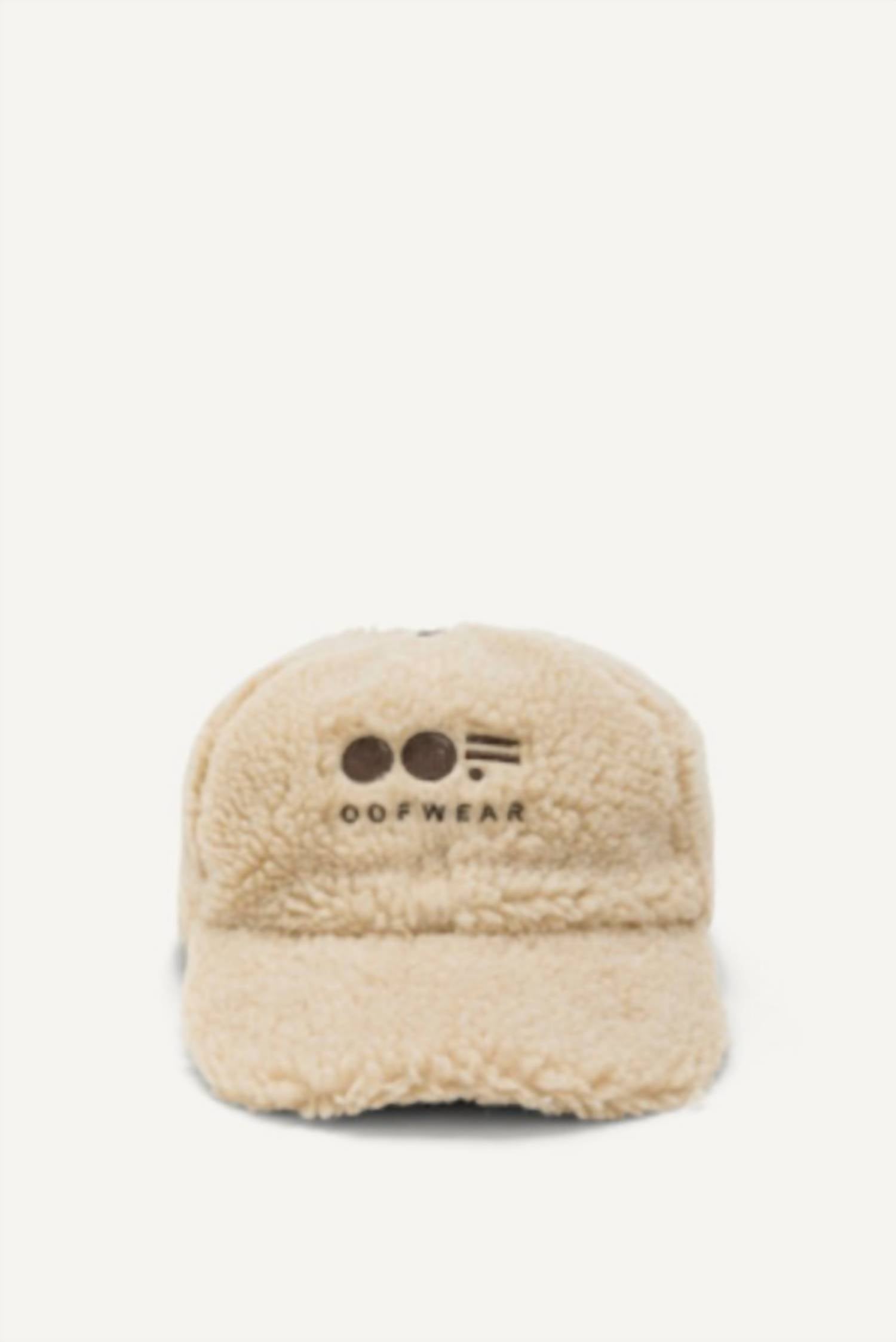 Oofwear - Women's Fuzzy Cap
