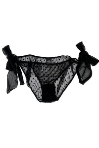 Only Hearts - Women's Coucou Lola Side Tie Bikini Panty